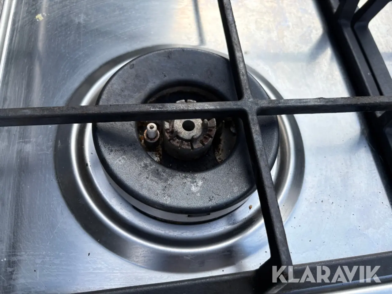 Billede 4 - Gas kogeplade Witt WGH604BG