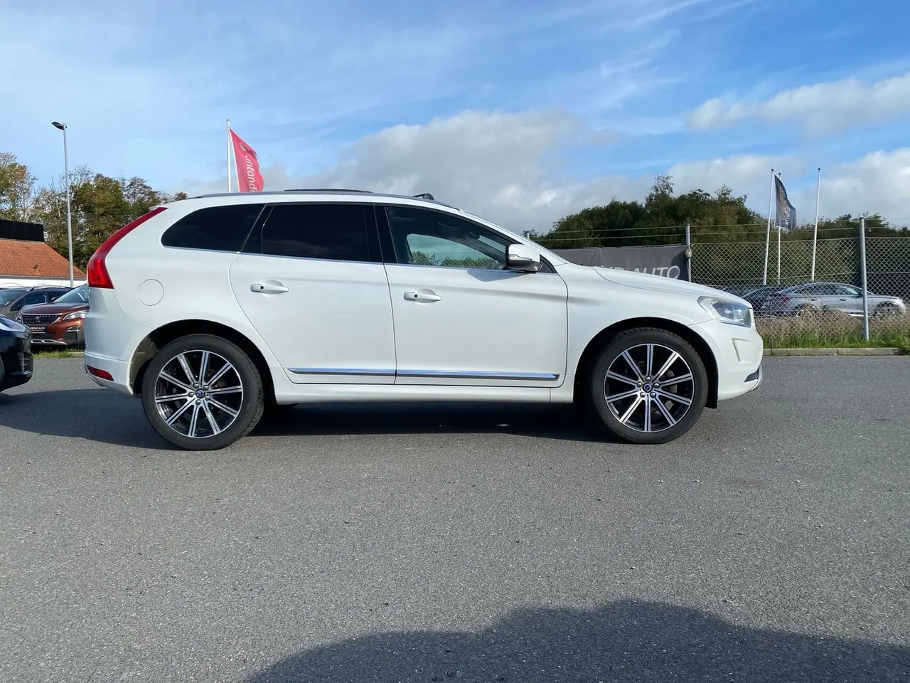 Billede 7 - Volvo XC60 2,0 D5 Inscription AWD 235HK 5d 8g Aut.
