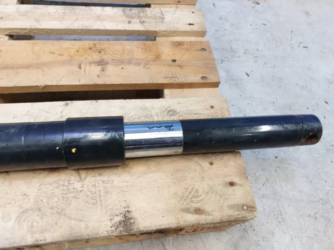 Billede 7 - New Holland CR9080 Cylinder 87031093