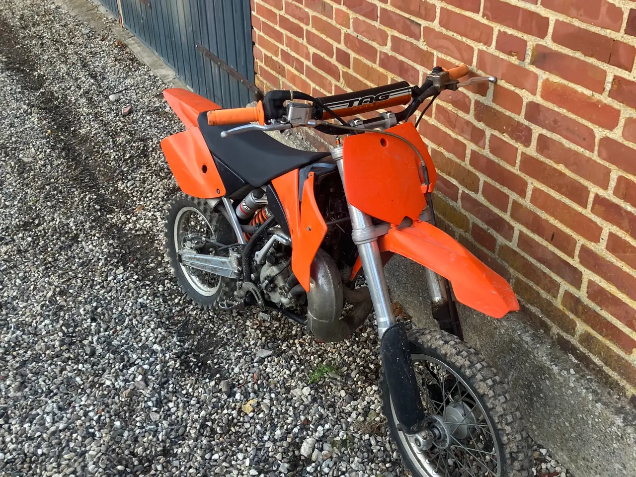 Billede 3 - Sx 65 årgang 2007