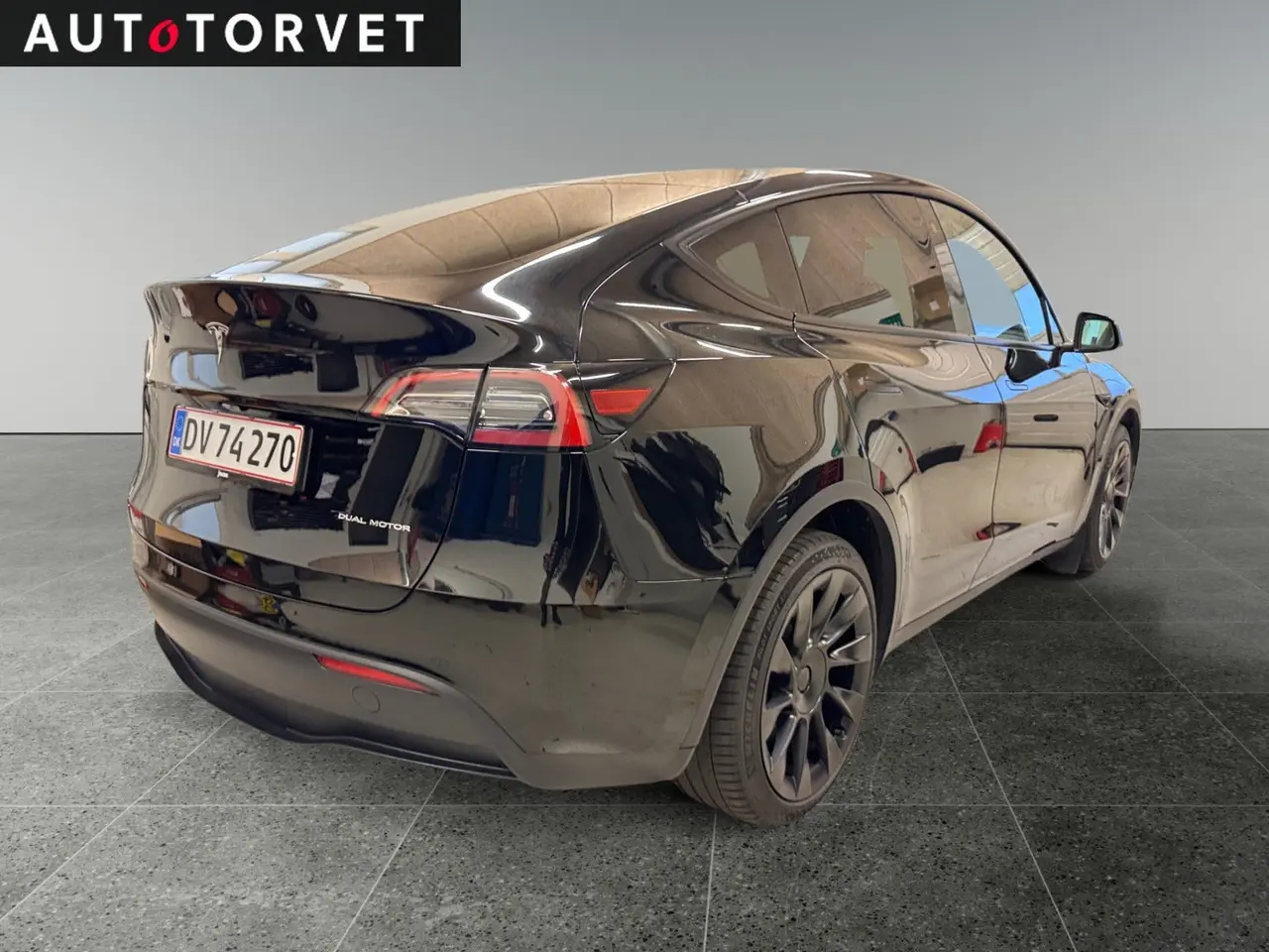 Billede 4 - Tesla Model Y  Long Range AWD