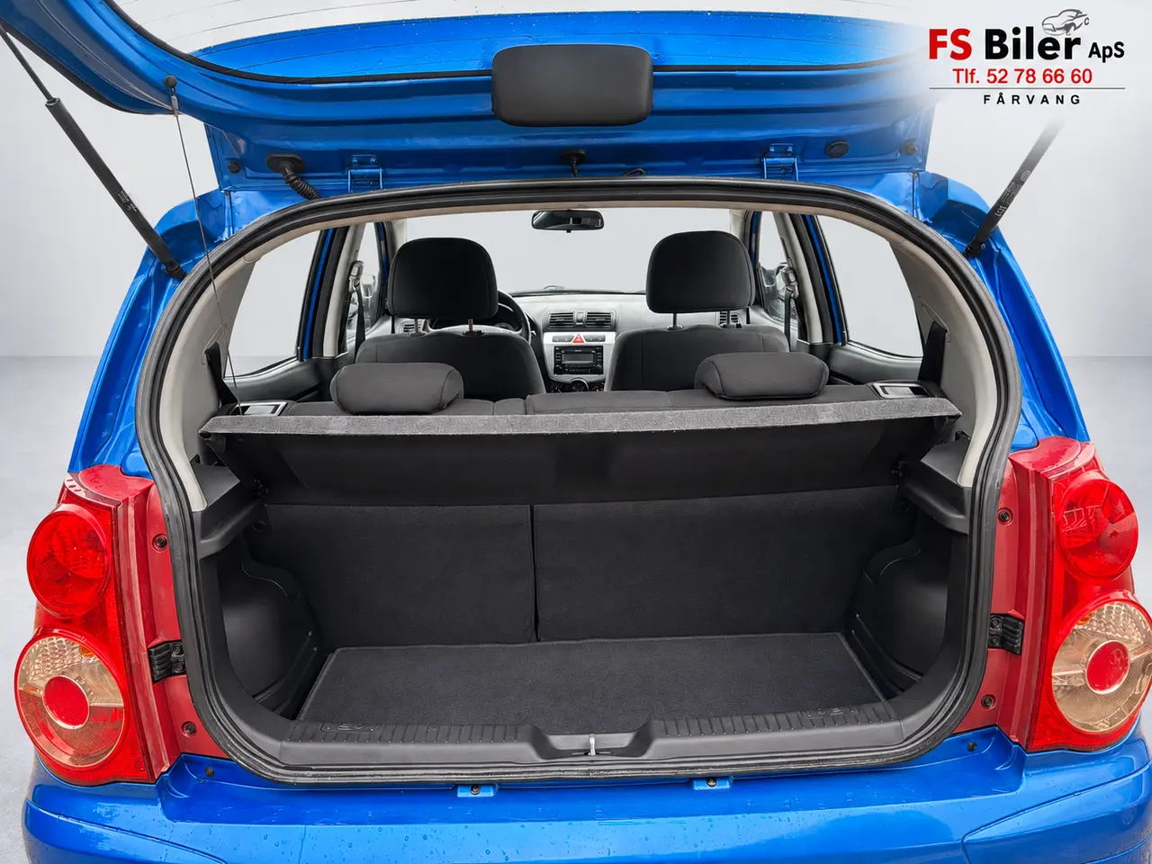 Billede 11 - Kia Picanto 1,1 Motion