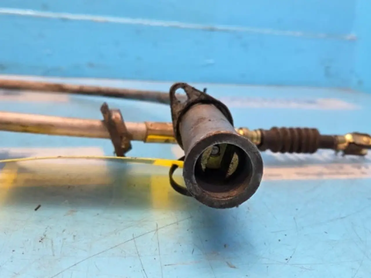 Billede 9 - Massey Ferguson 3060 Kabel 3387557M2