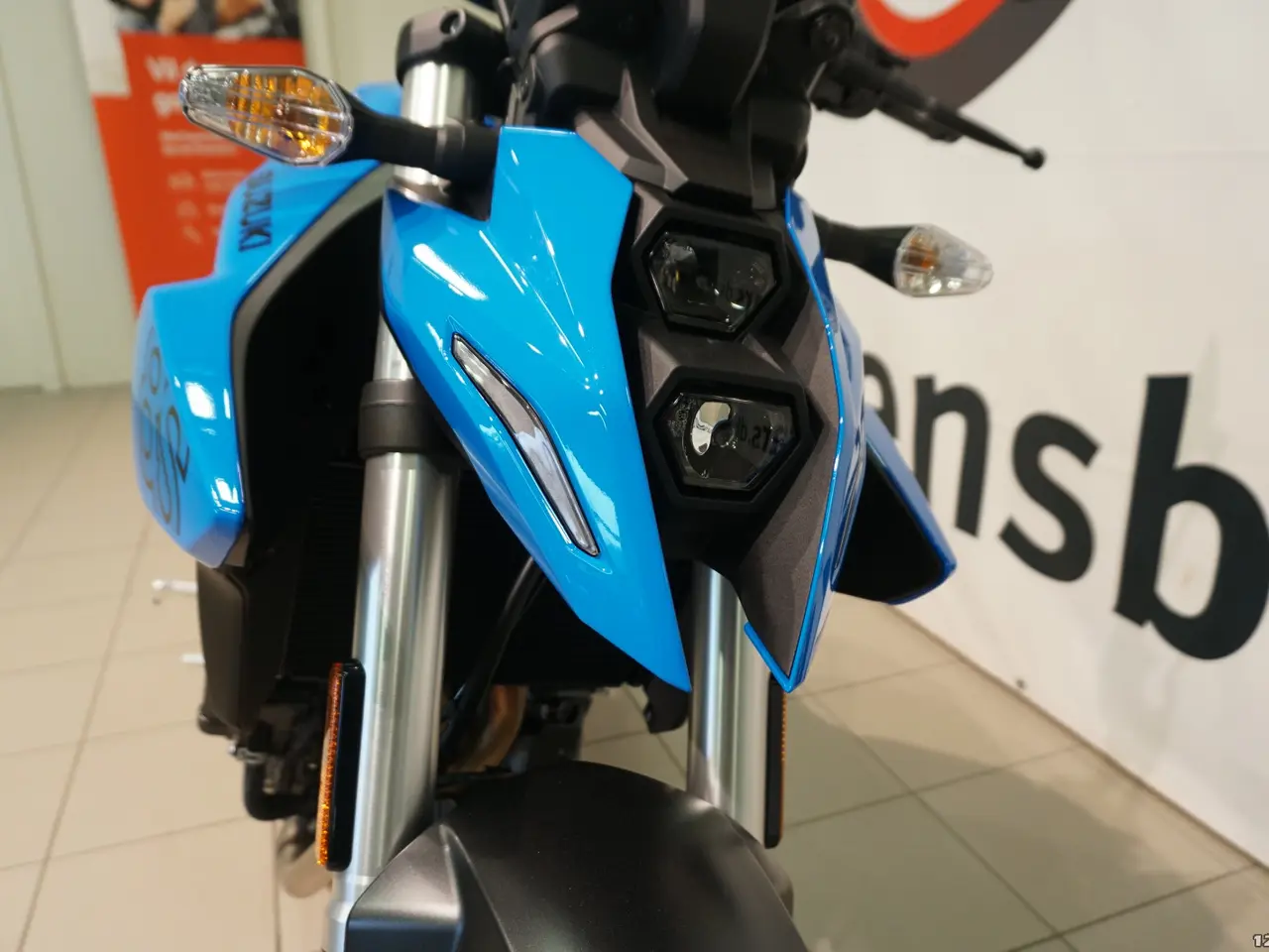 Billede 5 - Suzuki GSX-8S