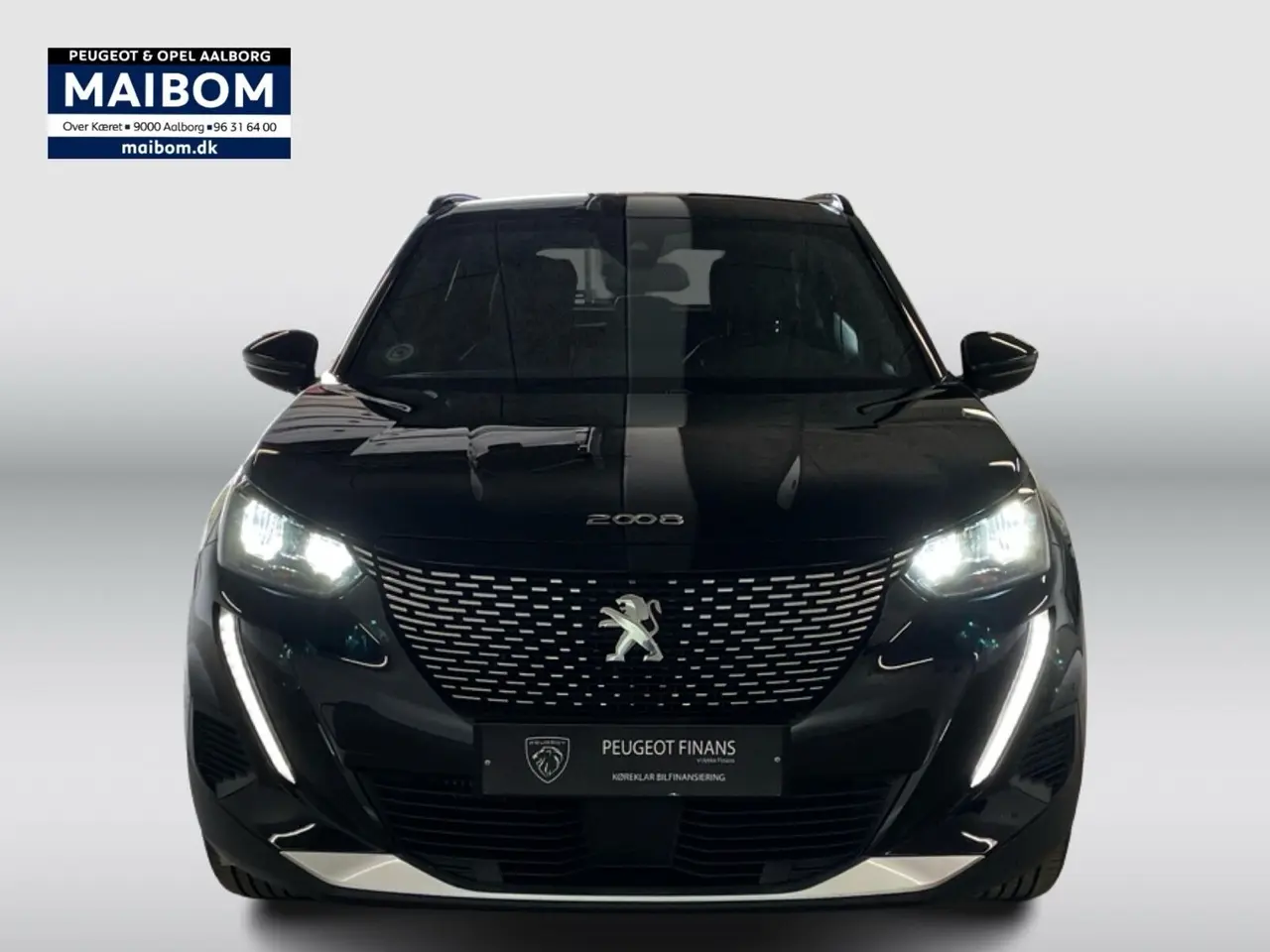 Billede 1 - Peugeot 2008 1,2 PureTech 130 Allure Pack EAT8