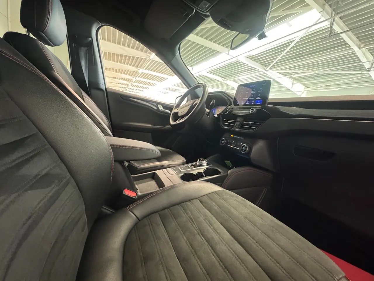 Billede 9 - Ford Kuga 2,5 PHEV ST-Line X CVT