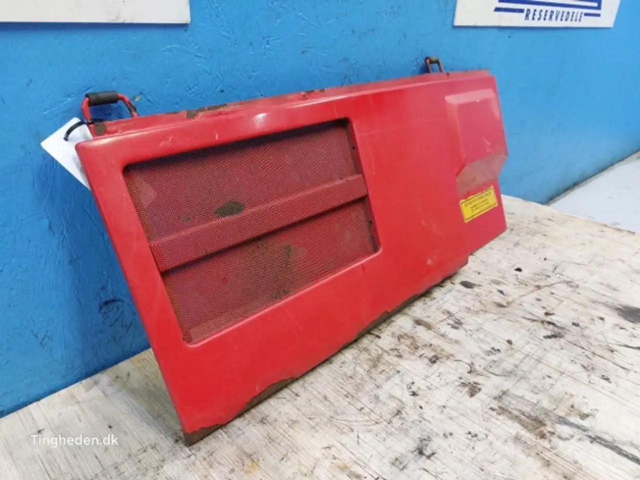 Billede 11 - Massey Ferguson 6180 Skærm 3714204M91