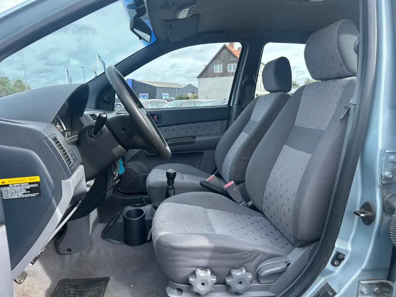 Billede 5 - Hyundai Getz 1,3 GL