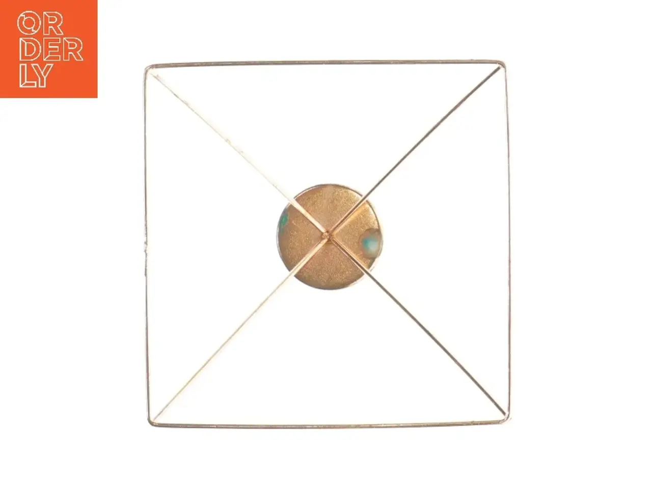 Billede 4 - Kobber lysestage (str. 13x10 cm)