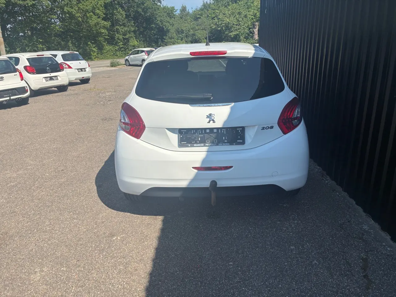 Billede 5 - Peugeot 208 1,2 VTi Active