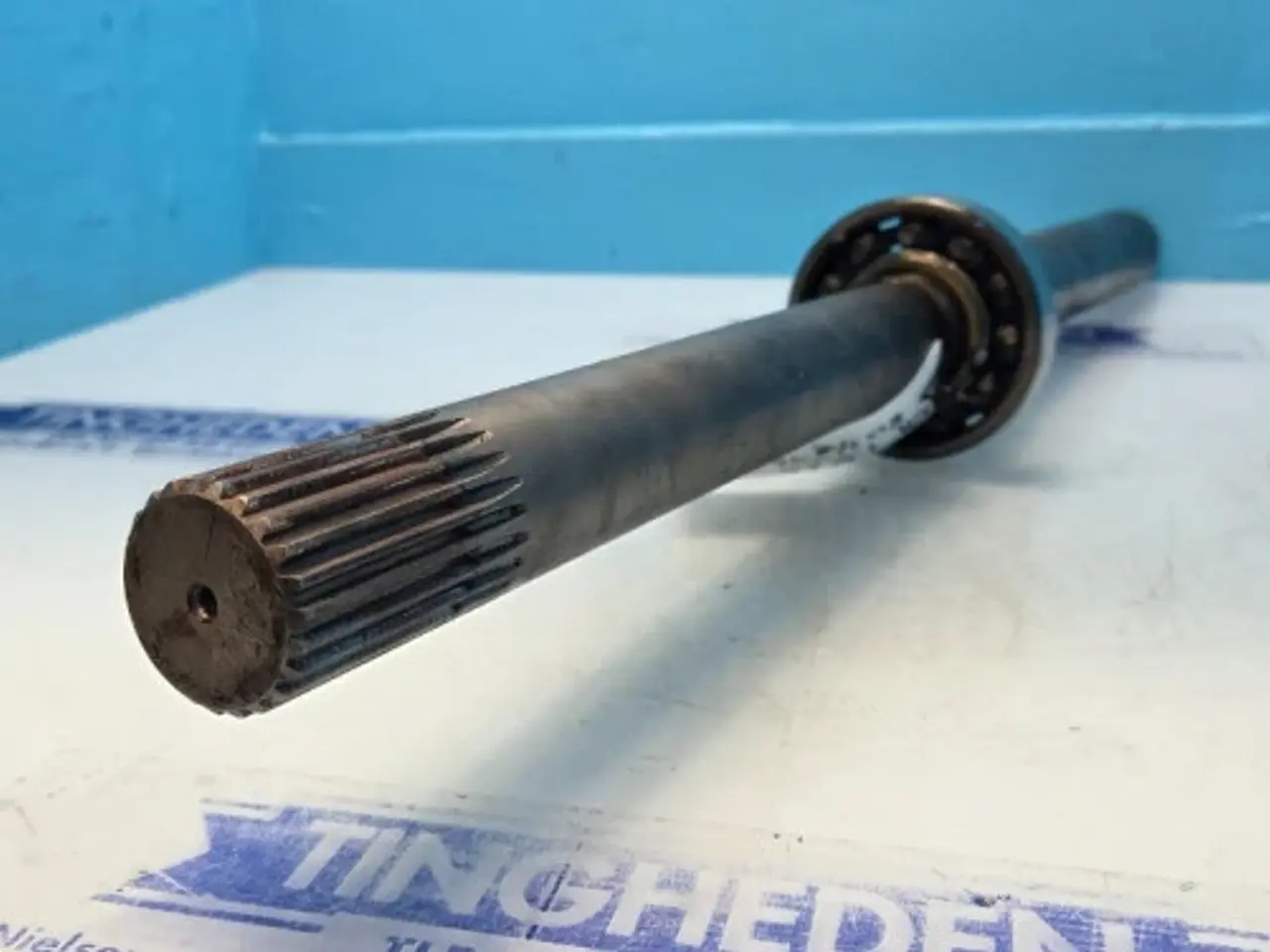 Billede 9 - New Holland TX68 Aksel 80439627