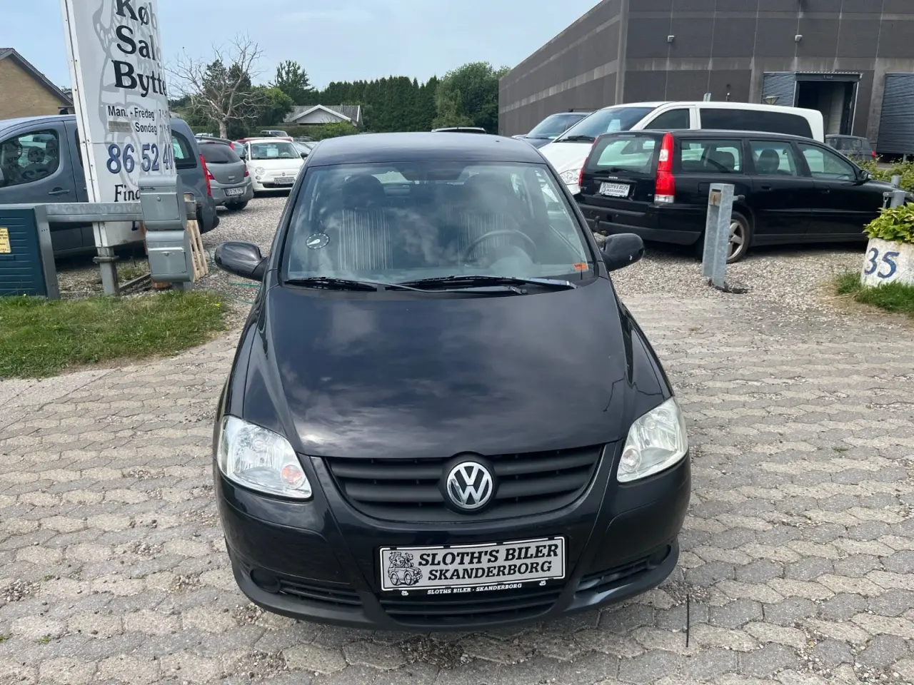 Billede 3 - VW Fox 1,2 DK
