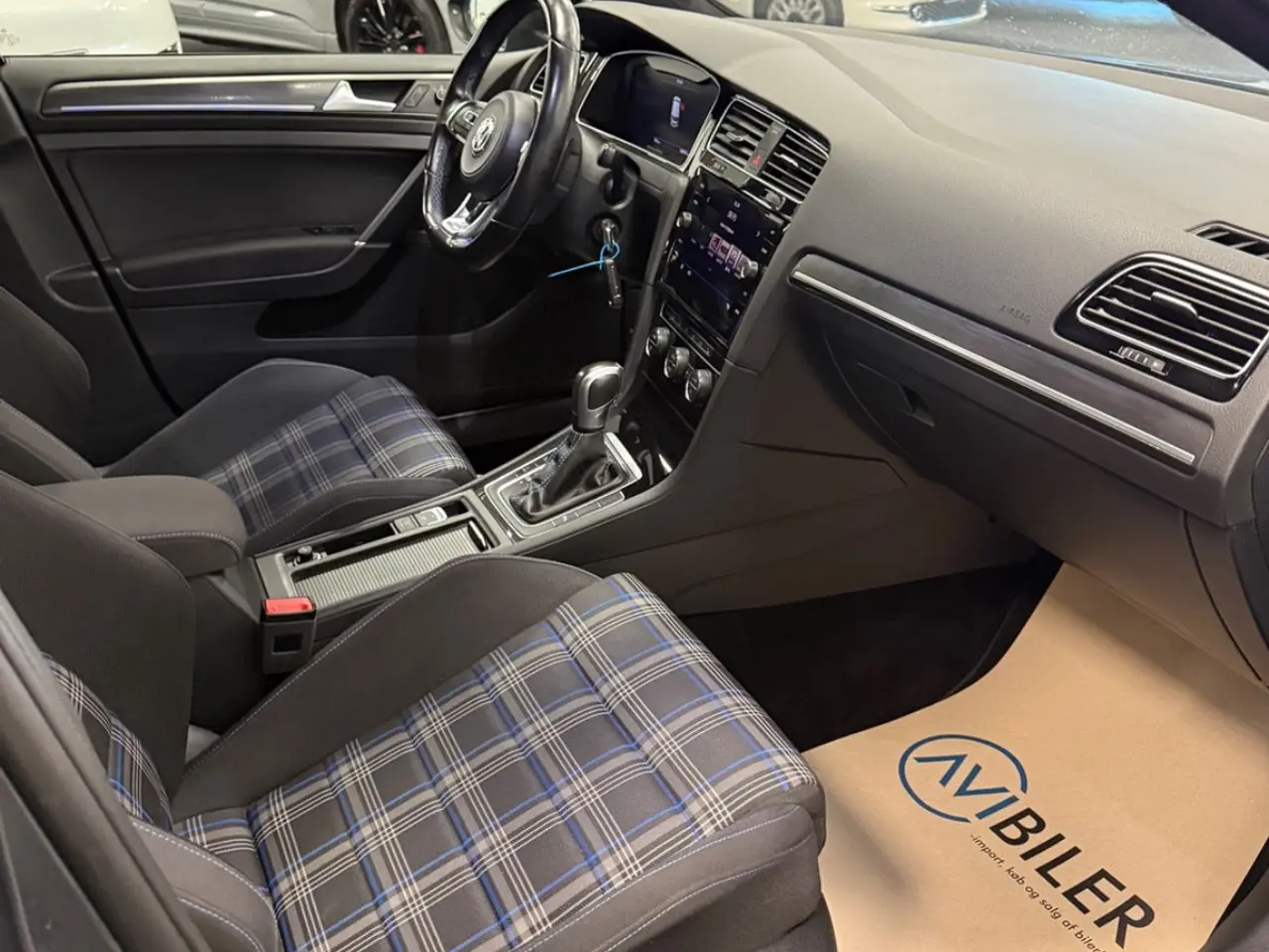 Billede 12 - VW Golf VII 1,4 GTE DSG