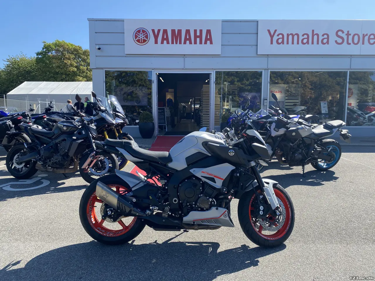 Billede 1 - Yamaha MT-10