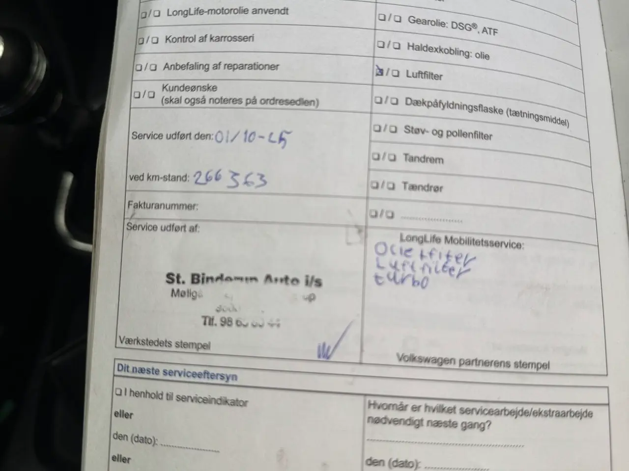 Billede 16 - VW Polo 1,4 TDI BMT Comfortline 90HK 5d
