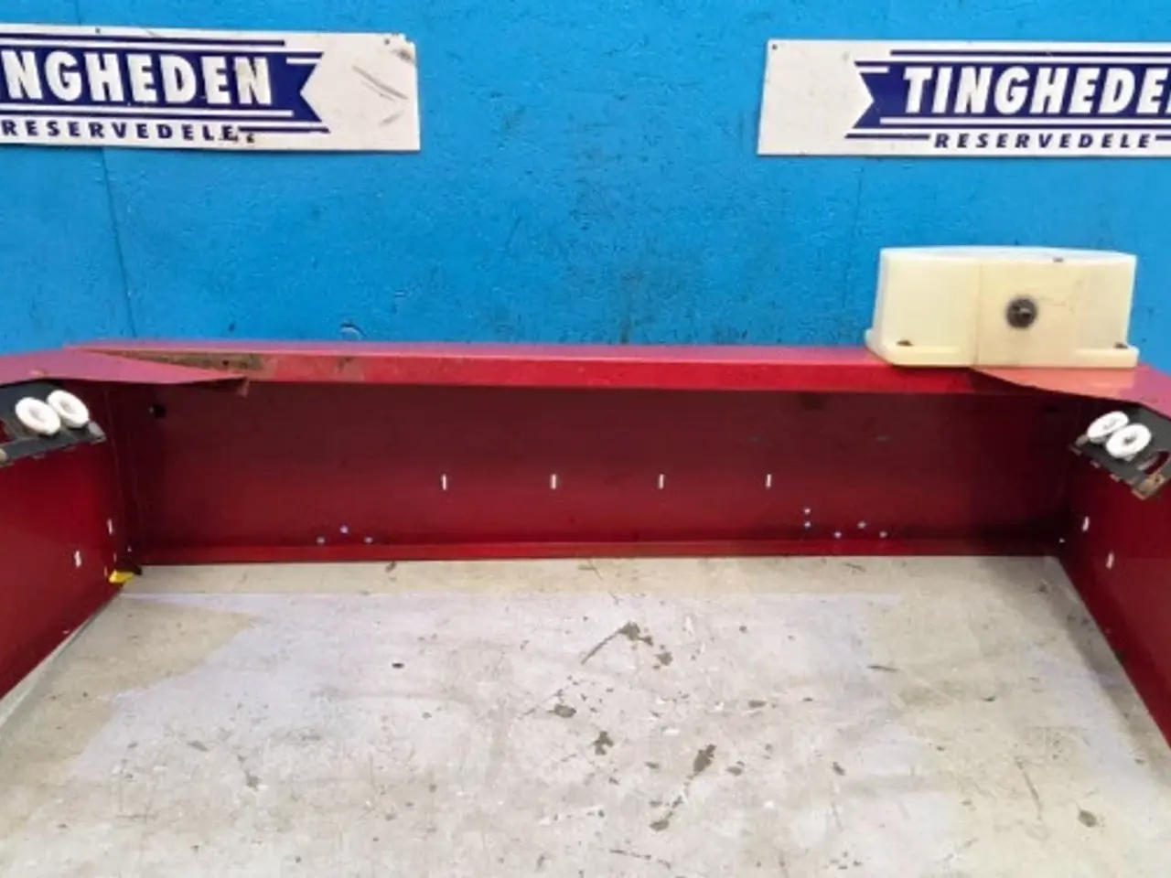 Billede 10 - New Holland D1010 Skærm 85001633