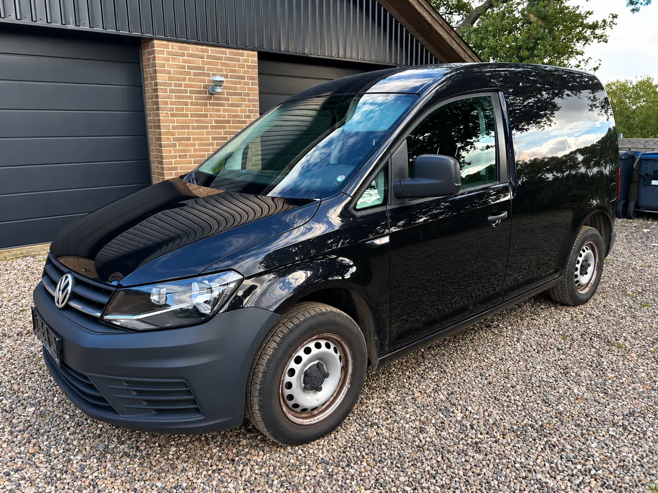 Billede 1 - VW Caddy 1,2 TSi 84 Van