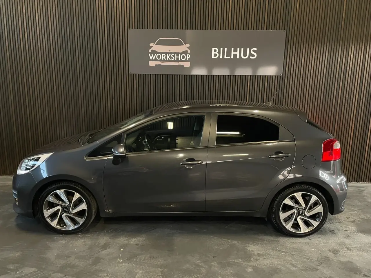 Billede 3 - Kia Rio 1,2 CVVT Limited