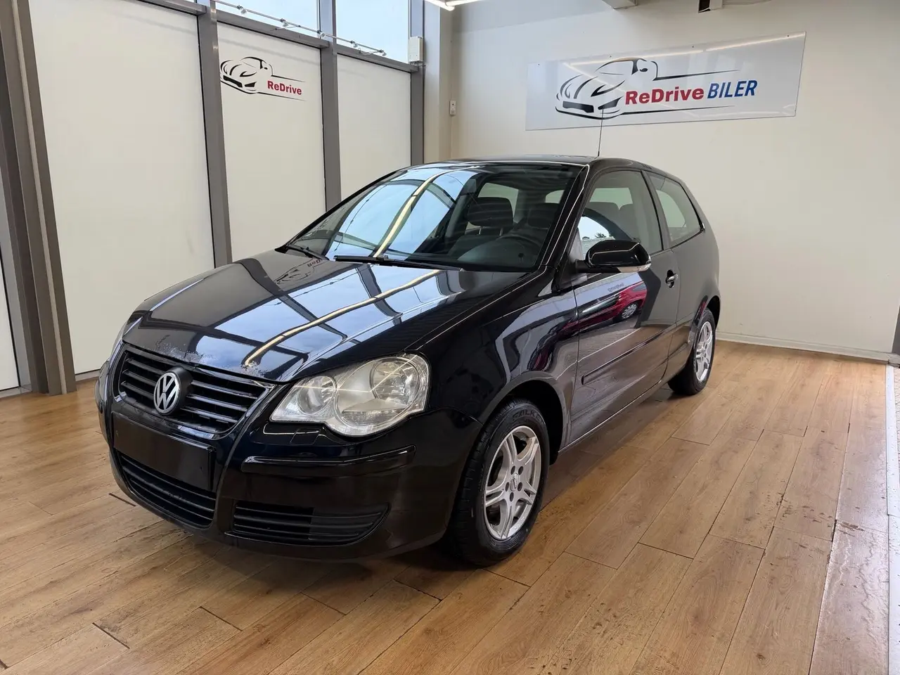 Billede 1 - VW Polo 1,2 Trendline 60HK 3d