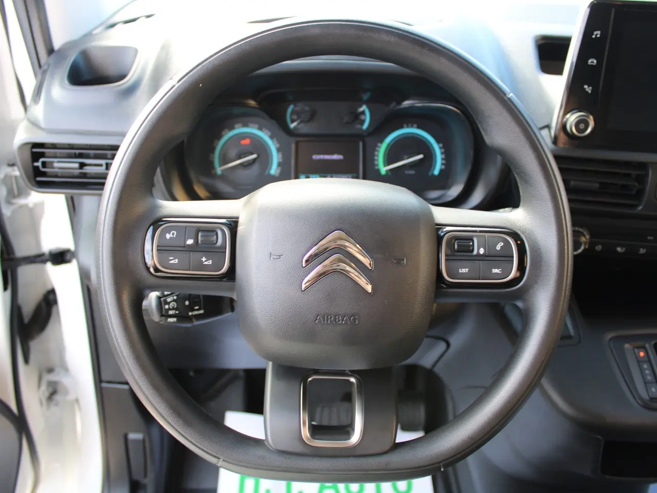 Billede 4 - Citroën ë-Berlingo 50 L1 Standard Van