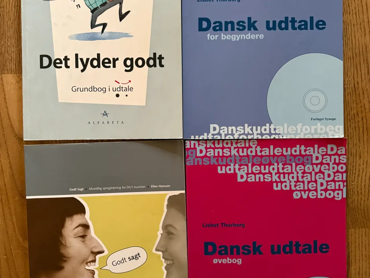 Billede 10 - 📚 Danskbøger til salg – dansk som andetsprog 🇩🇰