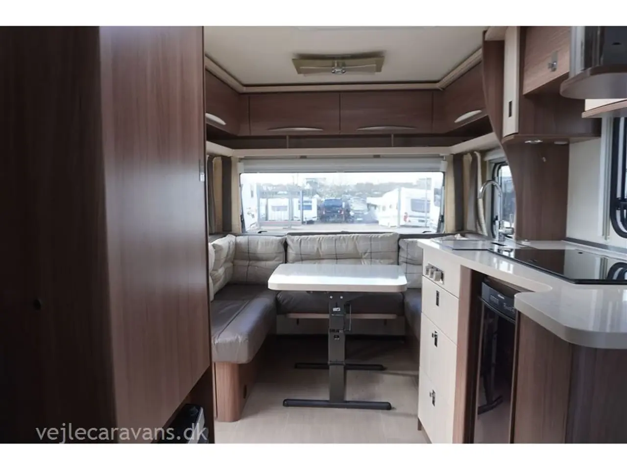 Billede 16 - 2015 - Bürstner Averso "55 YEARS" 460 TS