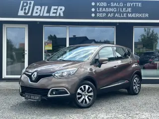 Renault Captur 0,9 TCe 90 Dynamique