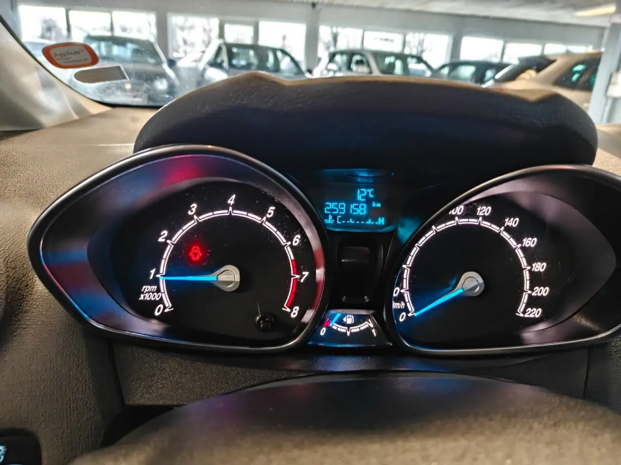 Billede 14 - Ford Fiesta 1,0 SCTi 100 Titanium