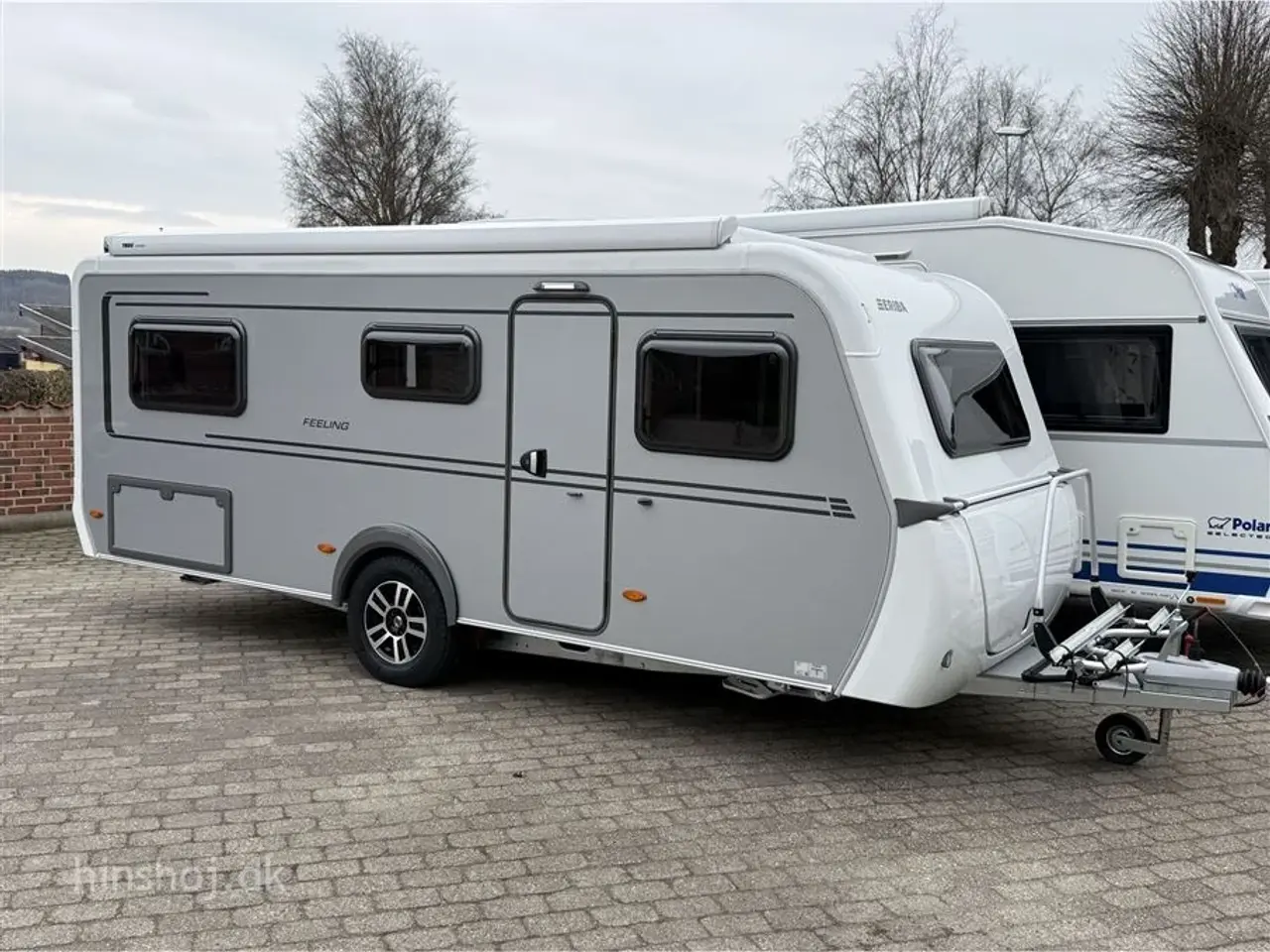 Billede 25 - 2026 - Eriba FEELING 442   Eriba Feeling 442 2026 fra Hinshøj Caravan