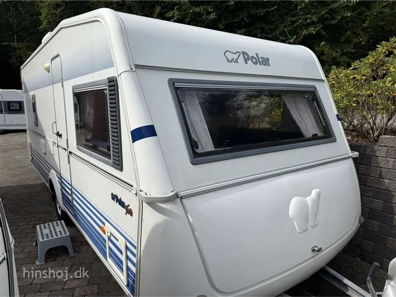 Billede 1 - 2004 - Polar Polar 560 Alde   Polar 560 fra 2004 Se den hos Hinshøj Caravan