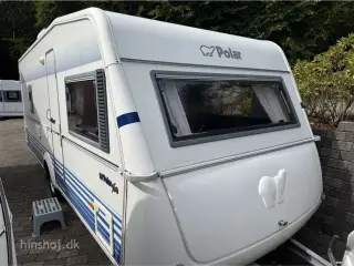 2004 - Polar Polar 560 Alde   Polar 560 fra 2004 Se den hos Hinshøj Caravan