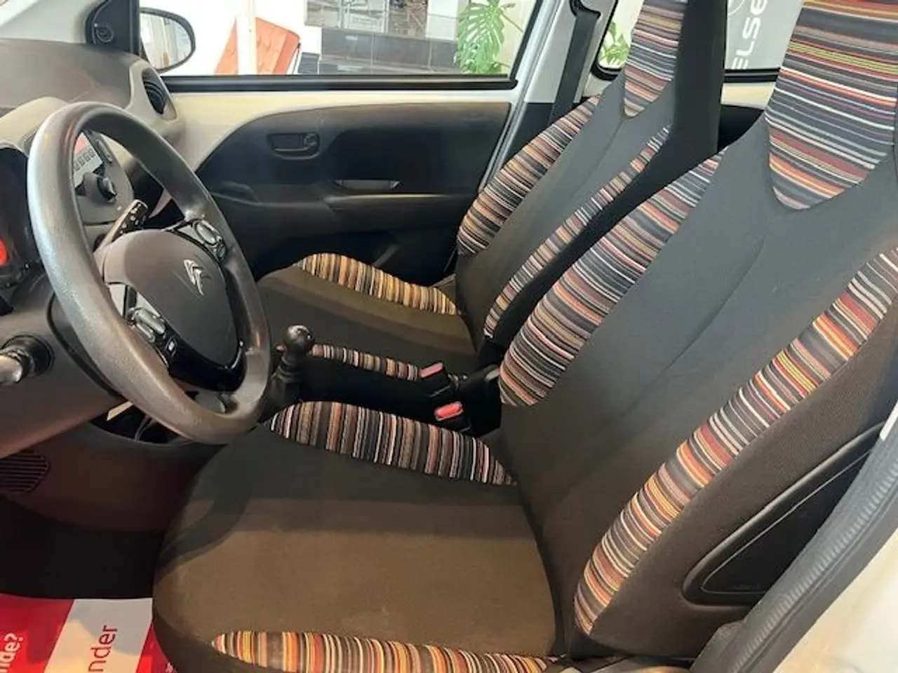 Billede 15 - Citroën C1 1,0 VTi Scoop start/stop 68HK 5d