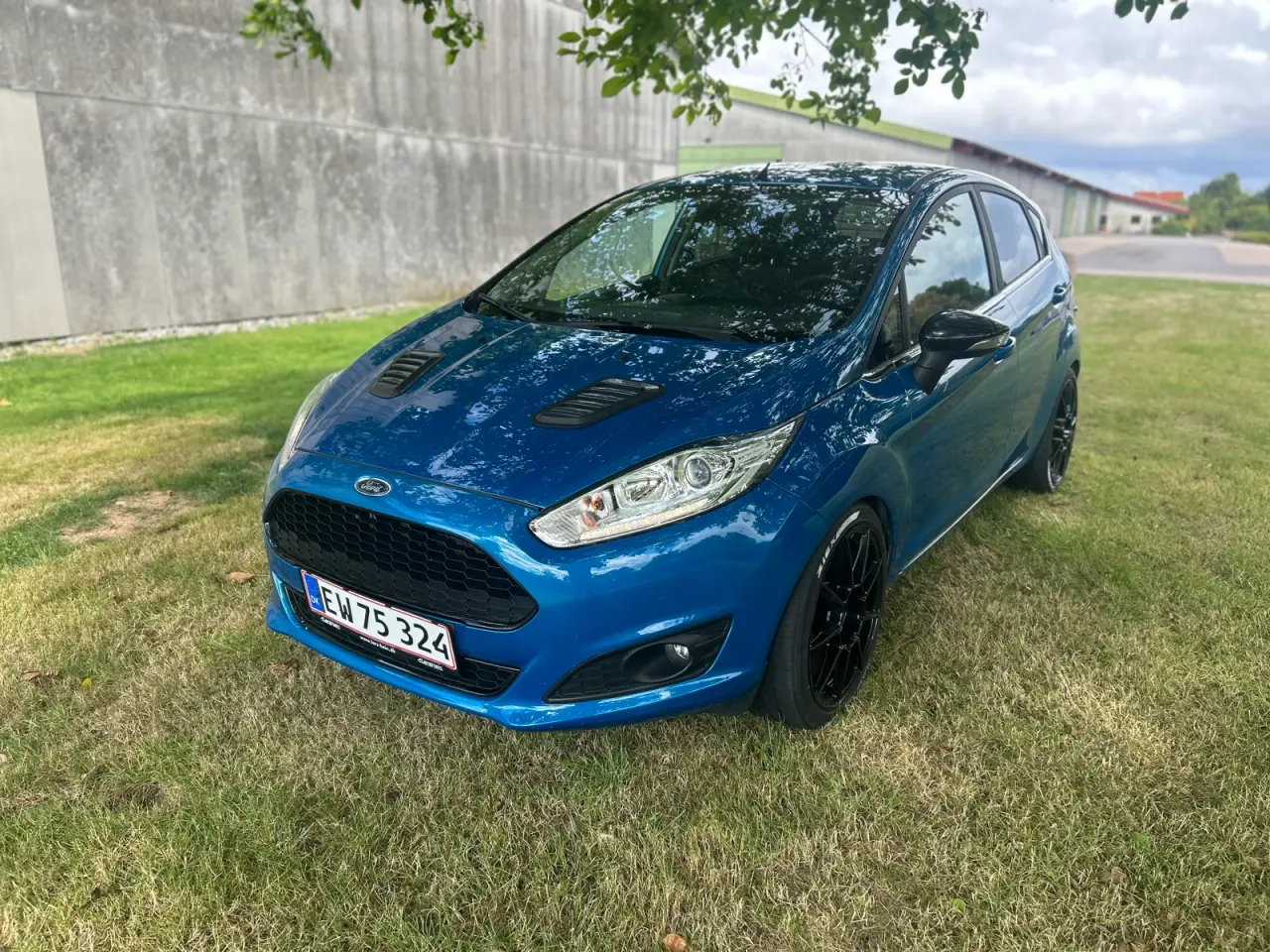 Billede 1 - Nysynet Ford Fiesta 1.0 EcoBoost 125HK
