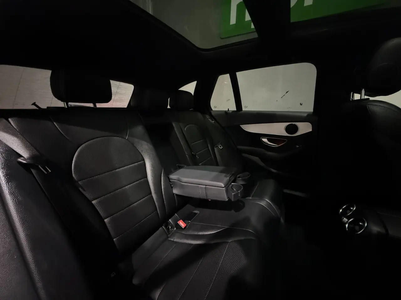 Billede 17 - Mercedes C220 d 2,2 AMG Line stc. aut.