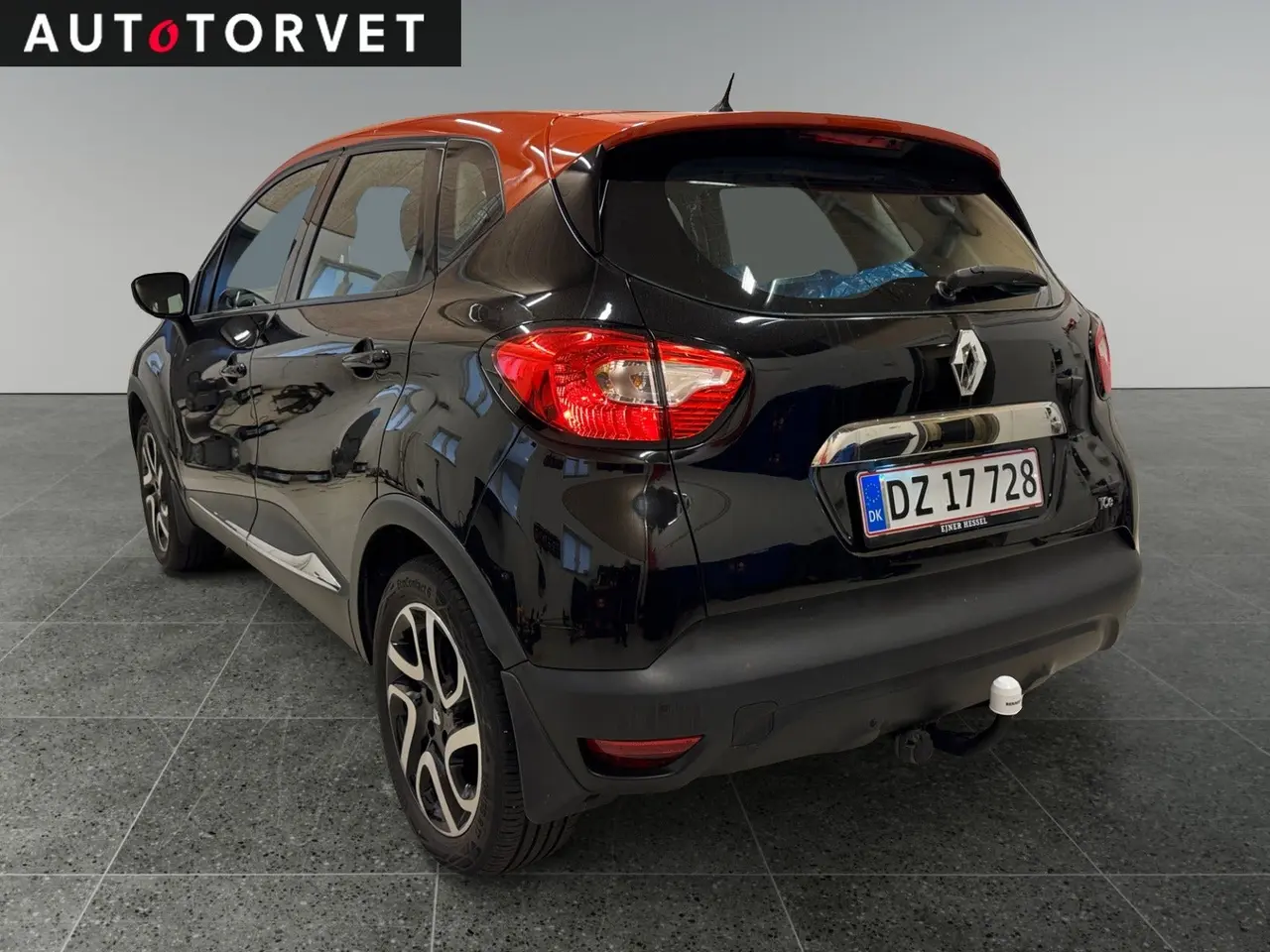 Billede 4 - Renault Captur 1,2 TCe 120 Expression EDC