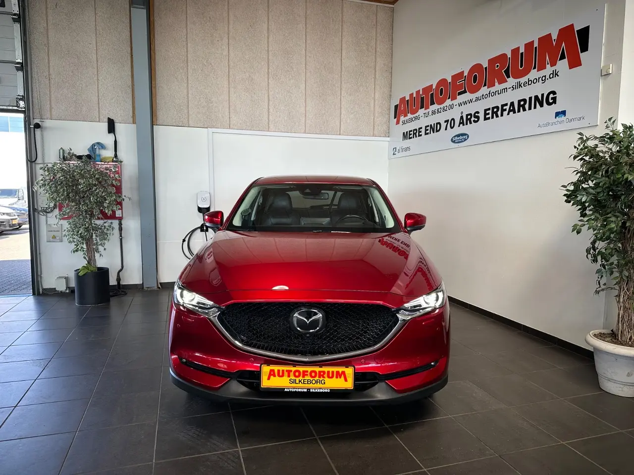 Billede 2 - Mazda CX-5 2,2 SkyActiv-D 184 Cosmo aut. Van