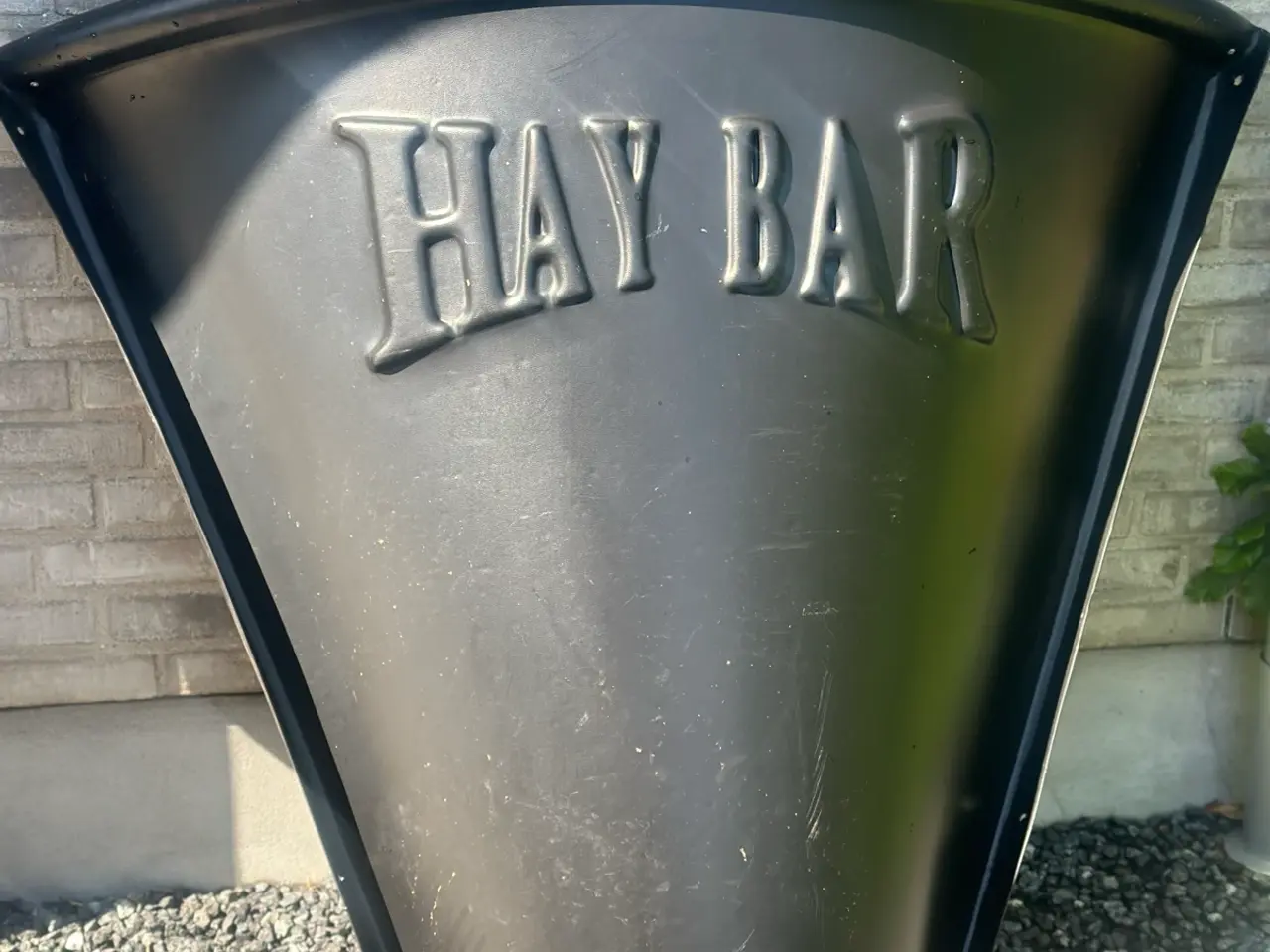 Billede 1 - Haybar hest