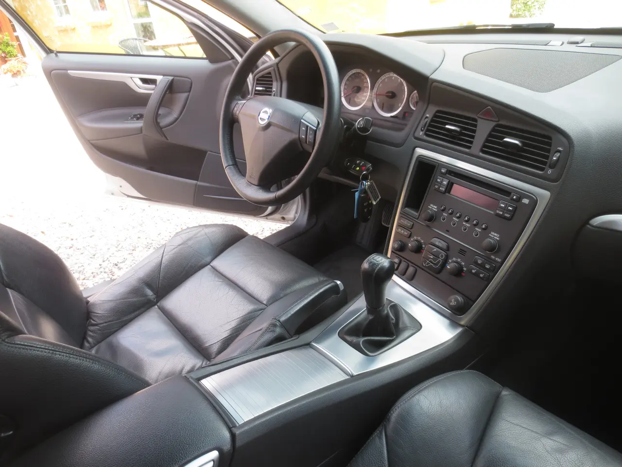 Billede 17 - Flot Volvo S 60 2.4 i År 2009. 