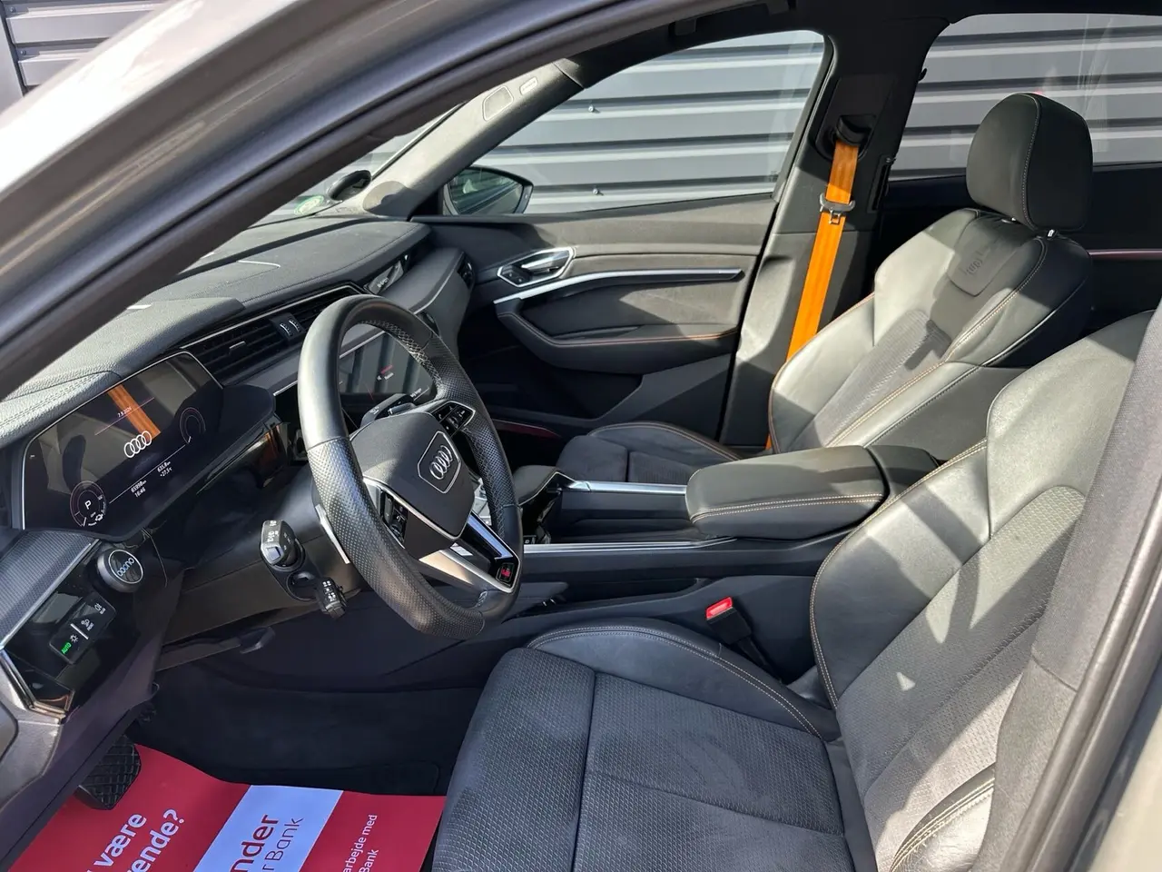 Billede 8 - Audi E-tron Sportback 55 S Line Quattro 408HK 5d Aut.