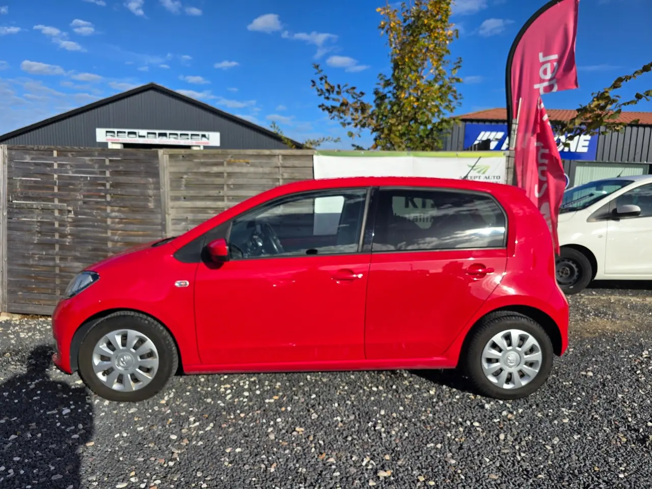 Billede 2 - Skoda Citigo 1,0 60 Ambition GreenTec