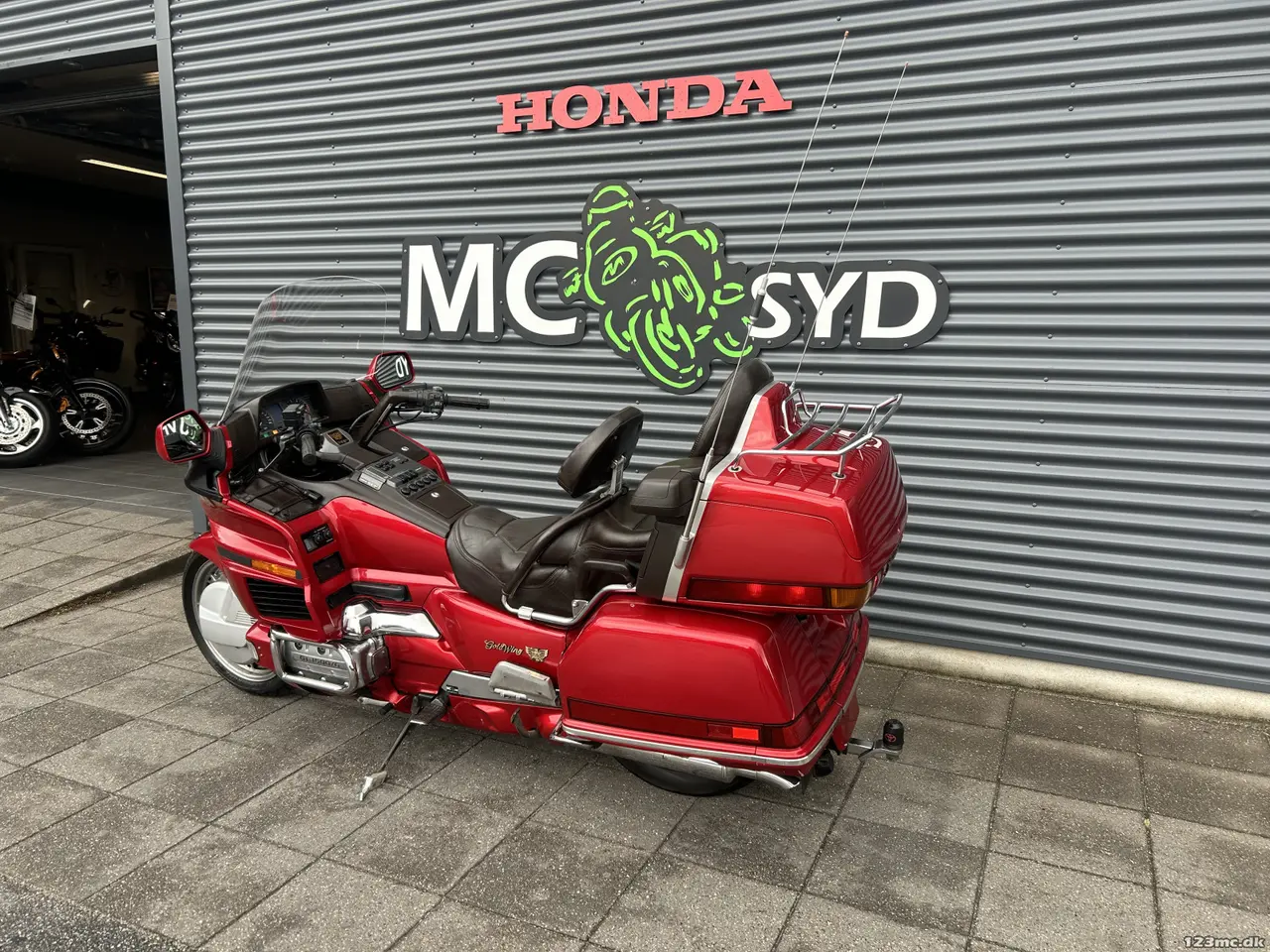 Billede 15 - Honda GL 1500 Gold Wing MC-SYD BYTTER GERNE