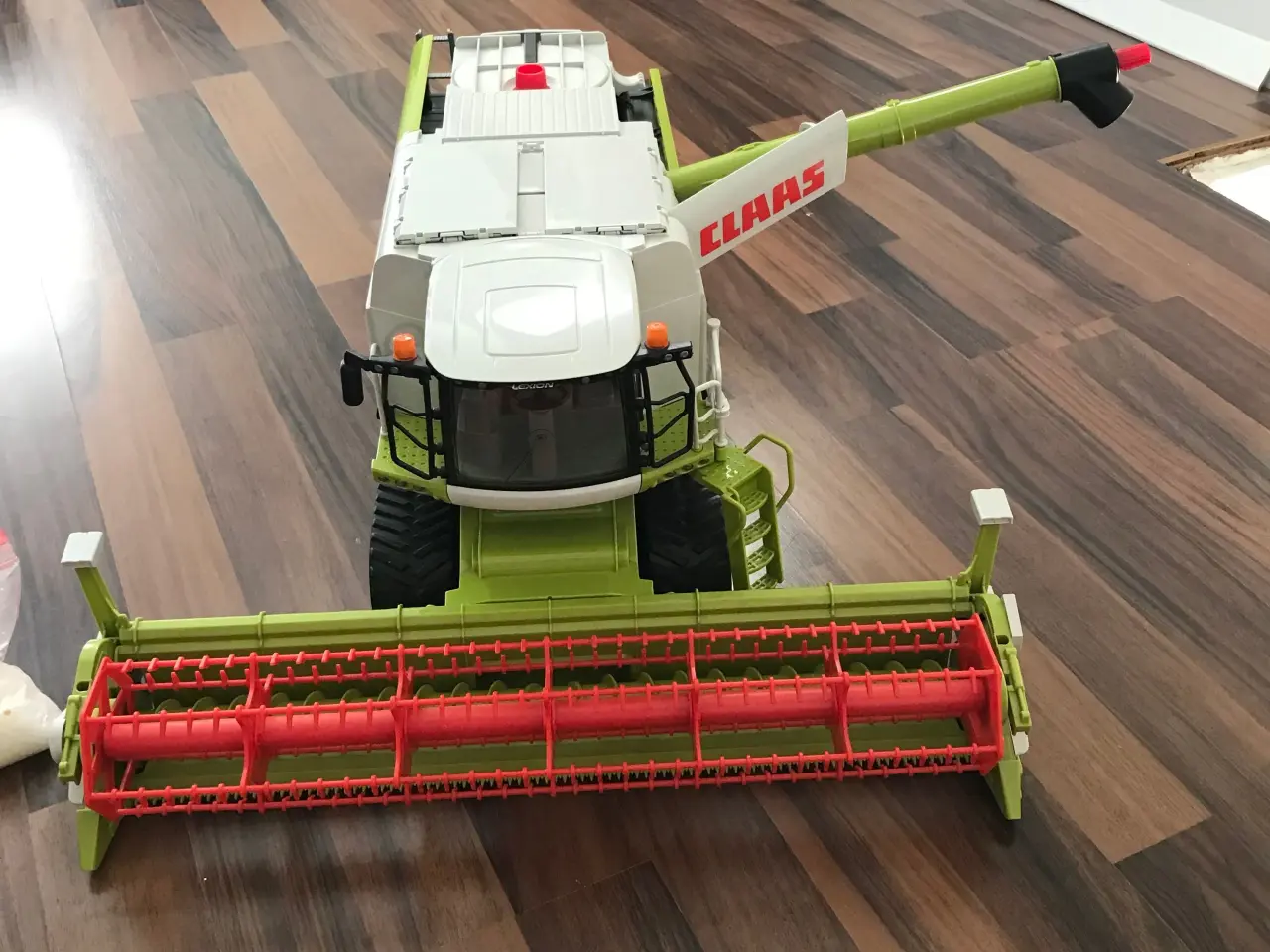 Billede 2 - Claas lexion 780