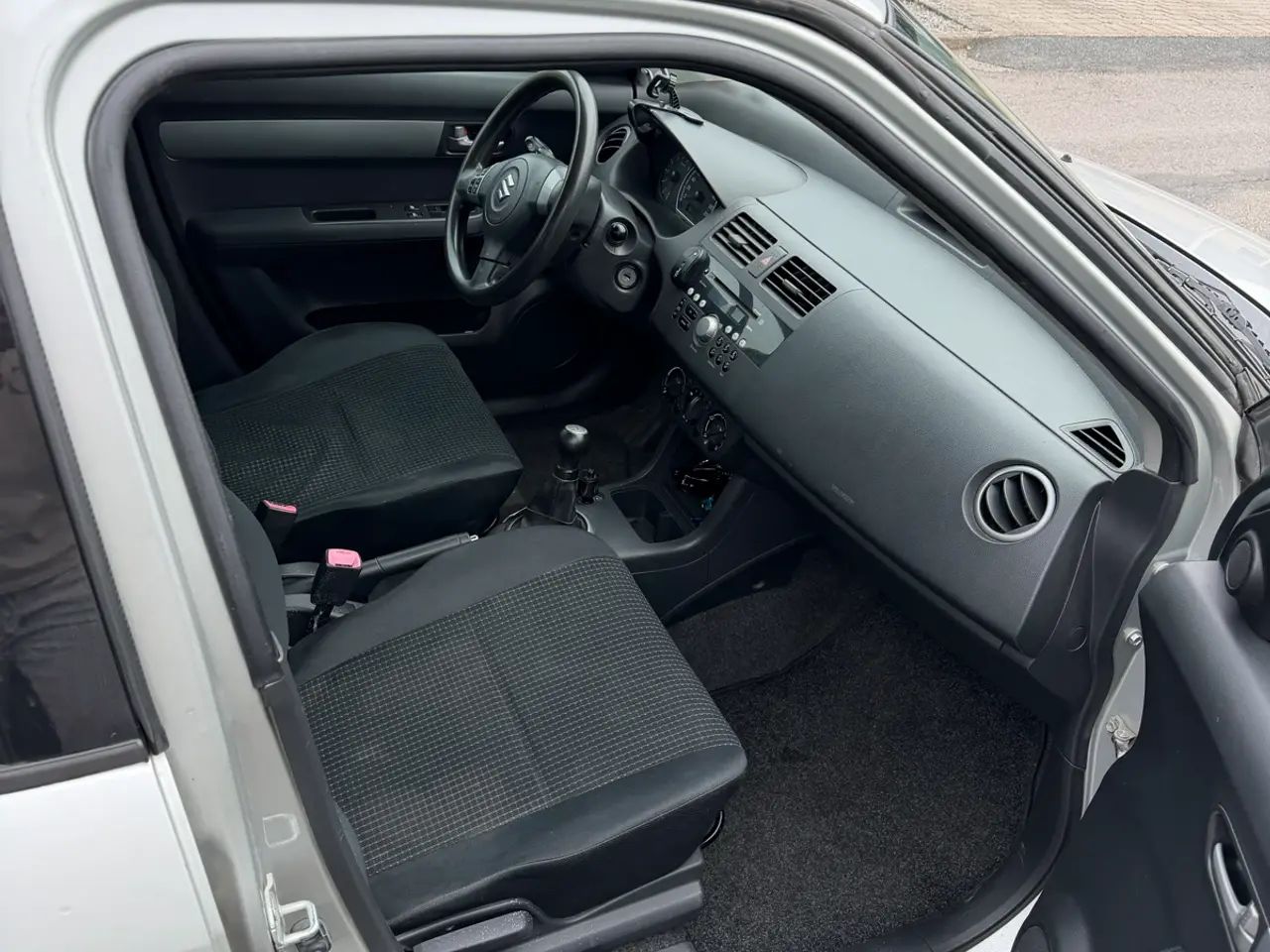Billede 3 - Suzuki Swift 1.5 GL, 5-dørs, 102 hk, 2007
