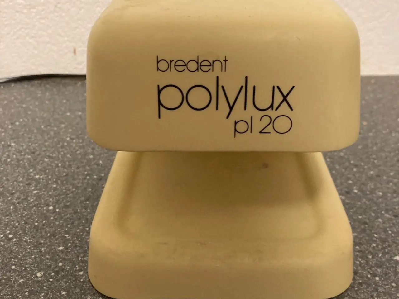 Billede 3 - Bredent Polylux PL 20 UV Curing Light Tabletop