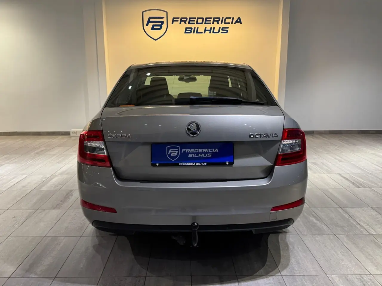 Billede 5 - Skoda Octavia 1,4 TSi 140 Elegance DSG
