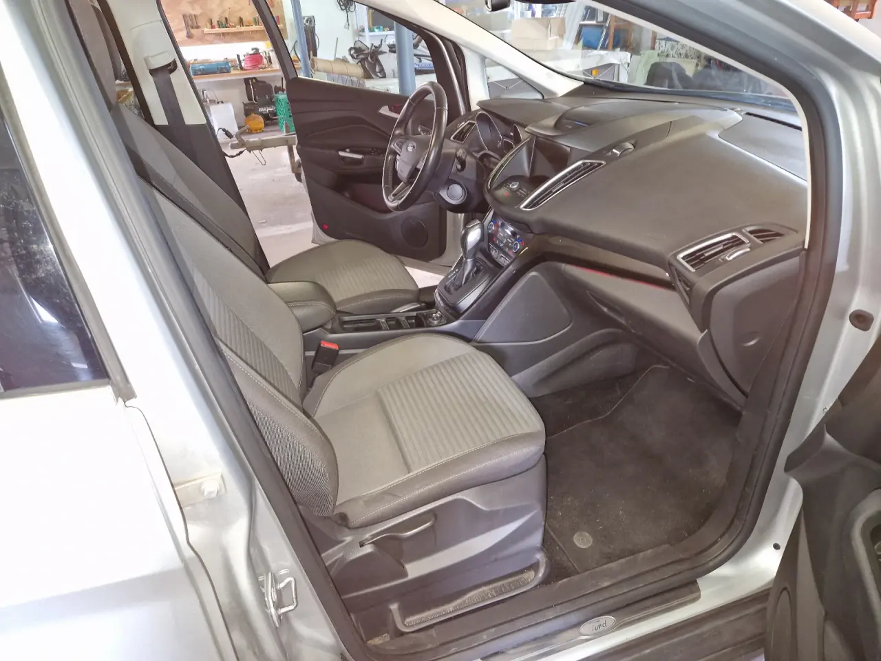Billede 3 - Ford C-max 120 hk diesel