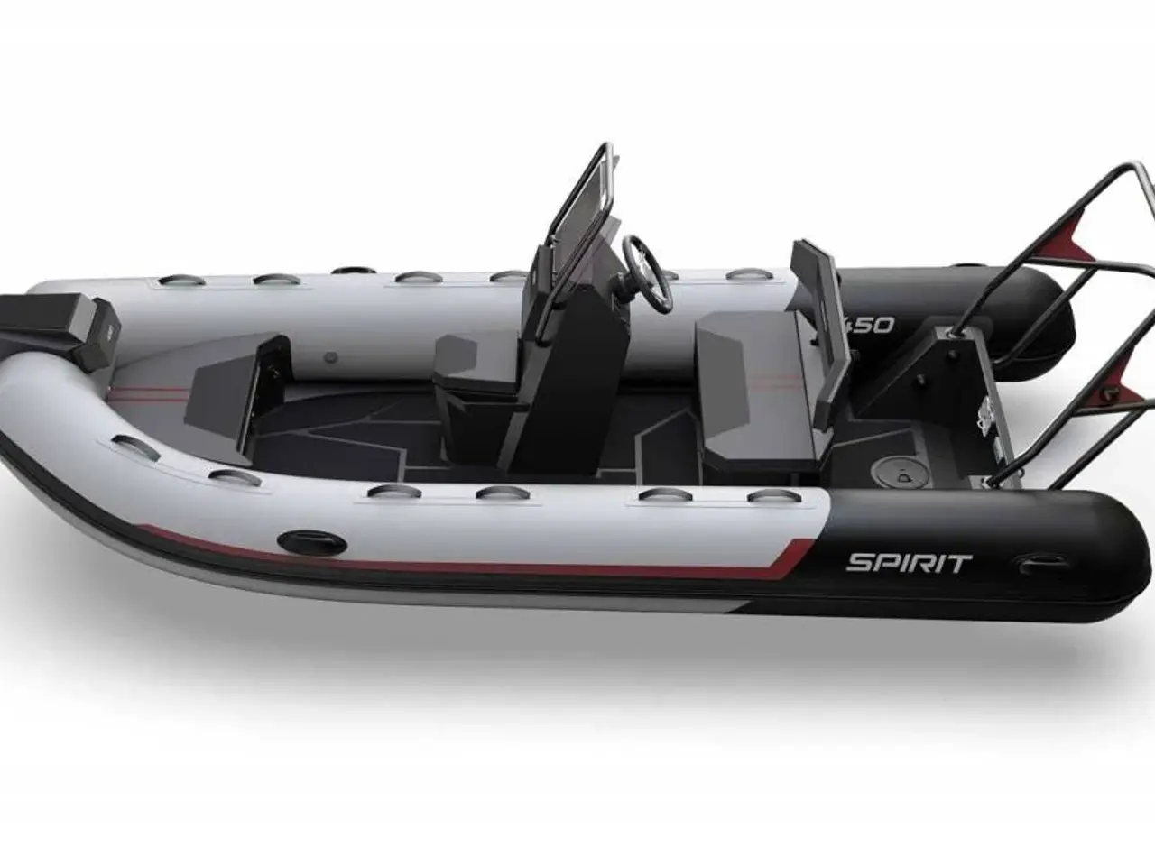 Billede 20 - Aqua Spirit 450 - 60 HK Yamaha/Udstyr