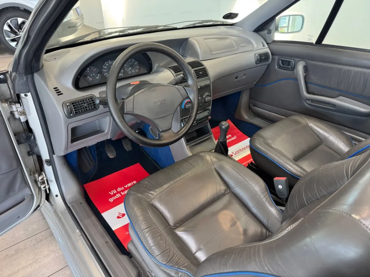 Billede 4 - Fiat Punto 1,6 ELX Cabriolet