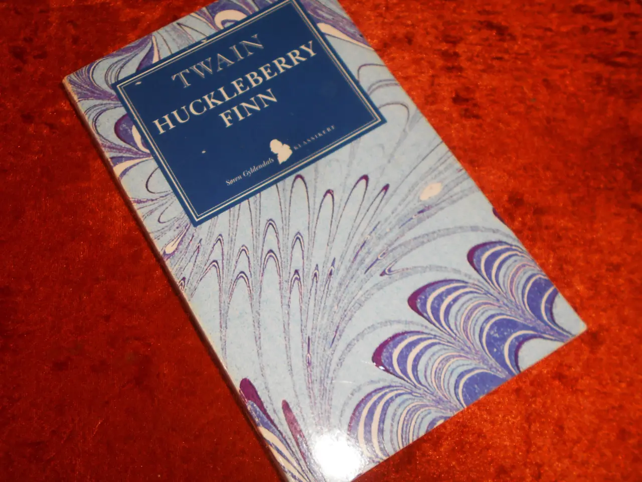 Billede 2 - Huckleberry Finn, Mark Twain,