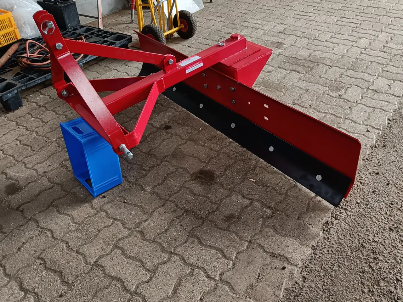 Billede 13 - Massey Ferguson 35 , 3 cyl diesel